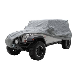 Abdeckplane - Car Cover  CJ - Wrangler